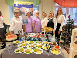 «Лучший повар детского сада города Липецка 2024» «Лучший повар детского сада города Липецка 2024».