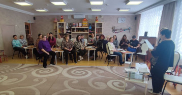 Семинар "Педагогический кейс: Эффективные практики работы с одарёнными детьми в ДОУ" Семинар "Педагогический кейс: Эффективные практики работы с одарёнными детьми в ДОУ".