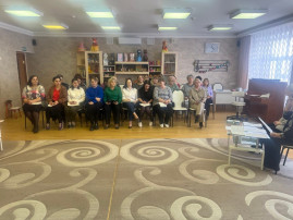 В детском саду № 20 обсудили, как раскрыть таланты каждого ребенка! В детском саду № 20 обсудили, как раскрыть таланты каждого ребенка!.