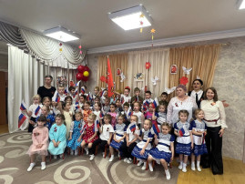 Торжественные мероприятия в детском саду, посвященные 80-летию Великой Победы! Торжественные мероприятия в детском саду, посвященные 80-летию Великой Победы!.