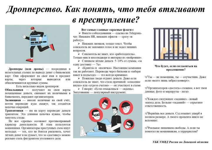 Дропперство Дропперство.